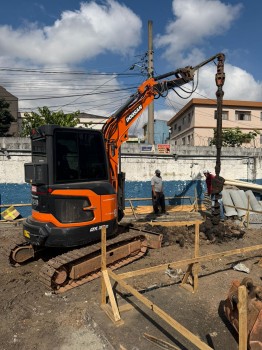 Empresa de Perfuração de Solo  em São Paulo