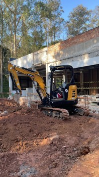 Locação de Equipamentos para Construção Civil em São Paulo
