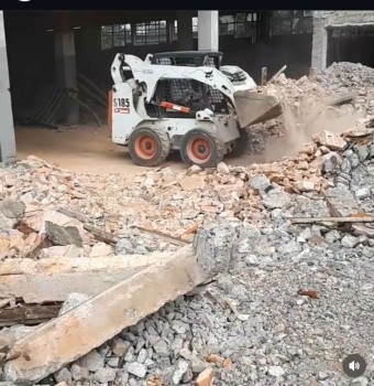 Remoção de Entulho de Obra em São Paulo