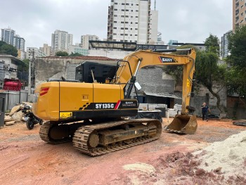 Terraplanagem para Construção Civil em São Paulo