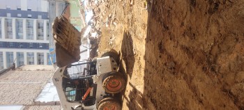 Locação de Bobcat em São Paulo