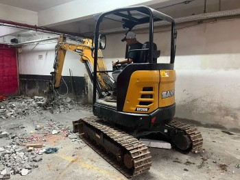 Locação de Máquinas para Construção em São Paulo
